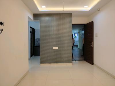 Living Room Image of 1008 Sq.ft 2 BHK Apartment / Flat for rent in Omkara Pride, Taloja Navi Mumbai for Rs. 16000