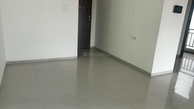 Living Room Image of 950 Sq.ft 1 BHK Apartment / Flat for rent in Nirman Silver Mist, Lohegaon Pune for Rs. 26000