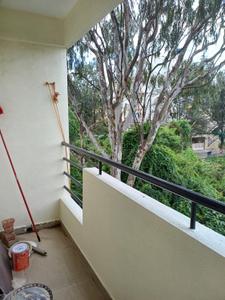 Balcony Image of 1011 Sq.ft 2 BHK Apartment / Flat for sale in Horamavu Bengaluru for Rs. 6000000
