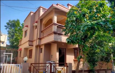Image of 1099 Sq.ft 4 BHK Independent House for rent in Hari Om Hariom Residency, Bopal, Ahmedabad for Rs. 40000