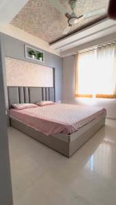 Bedroom Image of 2500 Sq.ft 4 BHK Apartment / Flat for rent in Mansarovar Jaipur for Rs. 40000