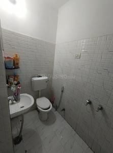 Bathroom Image of 600 Sq.ft 2 BHK Builder Floor for sale in Govindpuram Ghaziabad for Rs. 2000000
