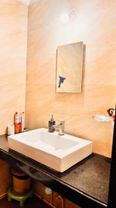 Bathroom Image of 1250 Sq.ft 2 BHK Apartment / Flat for sale in AG Gracia, Kharadi Pune for Rs. 13000000