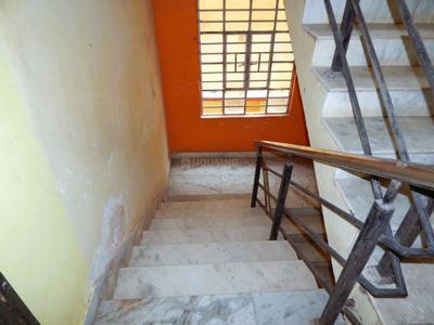 Balcony Image of 740 Sq.ft 2 BHK Apartment / Flat for sale in Dum Dum Cantonment Kolkata for Rs. 2700000