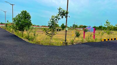 Image of 1000 Sq.ft Residential Plot / Land for sale in Irungattukottai, Chennai for Rs. 2646000
