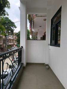 Bedroom One Image of 1400 Sq.ft 3 BHK Builder Floor for sale in Indirapuram Ghaziabad for Rs. 18300000