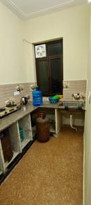 Kitchen Image of 630 Sq.ft 2 BHK Duplex for sale in Rukmani Vihar Vrindavan for Rs. 11500000