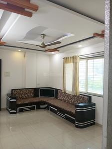 Hall Image of 960 Sq.ft 2 BHK Apartment / Flat for sale in Nashik Road Nashik for Rs. 4600000
