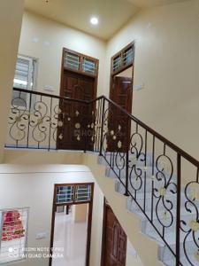 Balcony Image of 2500 Sq.ft 3 BHK Apartment / Flat for rent in Nawab Saheb Kunta Hyderabad for Rs. 18000