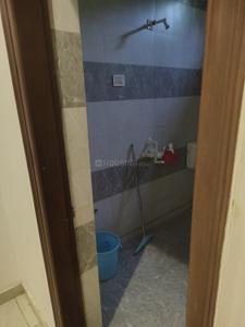 Bathroom Image of 200 Sq.ft 1 RK Independent House for rent in Sector 63 A Noida for Rs. 12000