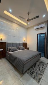 Bedroom Image of 1200 Sq.ft 3 BHK Apartment / Flat for sale in Green Residency, Kharar Mohali for Rs. 5590000