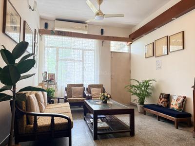 Living Room Image of 1400 Sq.ft 3 BHK Apartment / Flat for sale in Jasola New Delhi for Rs. 36500000