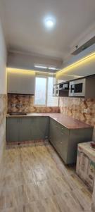 Kitchen Image of 1500 Sq.ft 3 BHK Apartment / Flat for sale in Sector 110 Noida for Rs. 5500000