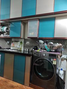 Kitchen Image of 1450 Sq.ft 2 BHK Apartment / Flat for sale in Kakkanad Kochi for Rs. 7800000