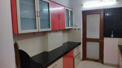 Kitchen Image of 1600 Sq.ft 3 BHK Apartment / Flat for rent in New Sneh Nagar Nagpur for Rs. 35000