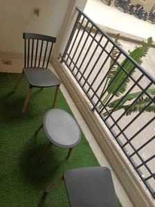 Dining Area Image of 1449 Sq.ft 3 BHK Apartment / Flat for sale in Edifice, Bowrampet Hyderabad for Rs. 8331750