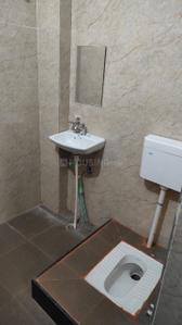 Bathroom Image of 1100 Sq.ft 2 BHK Builder Floor for rent in Jagatpura Jaipur for Rs. 22000
