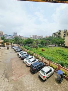 Image of 990 Sq.ft 2 BHK Apartment / Flat for rent in Vasant Park, Kalyan West, Kalyan for Rs. 23000