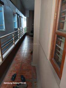 Balcony Image of 550 Sq.ft 1 BHK Apartment / Flat for rent in JP Nagar Bengaluru for Rs. 16000