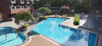 Image of 1575 Sq.ft 3 BHK Apartment / Flat for sale in TRU Aquapolis, Varthur, Bengaluru for Rs. 21417000