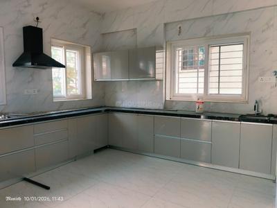 Kitchen Image of 1725 Sq.ft 4 BHK Apartment / Flat for sale in Erandwane Pune for Rs. 28000000