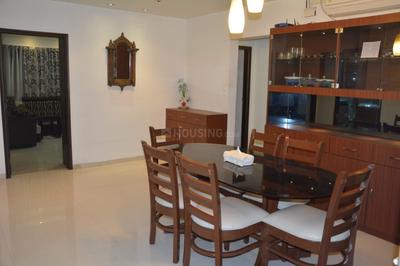 Hall Image of 2933 Sq.ft 4 BHK Apartment / Flat for sale in Saiyed Vasna Vadodara for Rs. 10500000