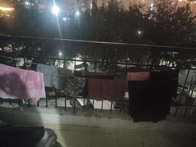 Balcony Image of Shristi pg  in Raj Nagar Extension, Ghaziabad