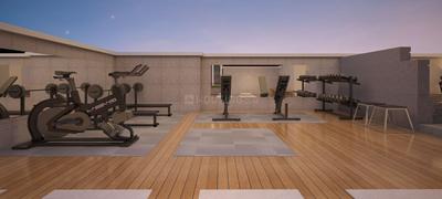 Image of 448 Sq.ft 1 BHK Apartment / Flat for sale in Om Vighnaharta Tower, Virar West, Virar for Rs. 3950000