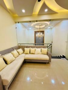 Hall Image of 1878 Sq.ft 4 BHK Duplex for rent in Rachna Nagar Bhopal for Rs. 98000