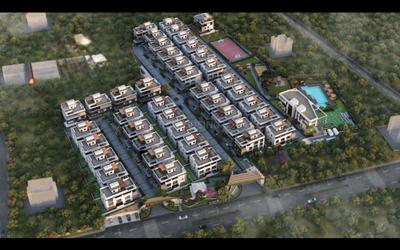 Image of 5891 Sq.ft 4 BHK Villa for sale in Sattva Amora, Ibrahim Bagh, Hyderabad for Rs. 130000000
