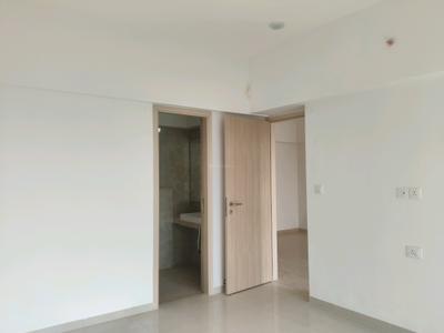 Bedroom Image of 1200 Sq.ft 3 BHK Apartment / Flat for rent in Godrej Emerald, Kasarvadavali Thane for Rs. 35000