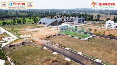 Image of 200 Sq.ft Residential Plot / Land for sale in K M BBR Crystaal Valley, Konda Karakam, Vizianagaram for Rs. 2800000