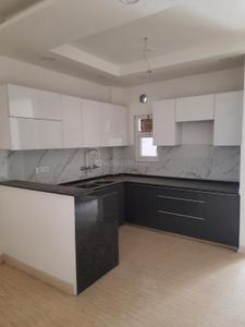 Kitchen Image of 1350 Sq.ft 3 BHK Builder Floor for sale in Janakpuri New Delhi for Rs. 26000000
