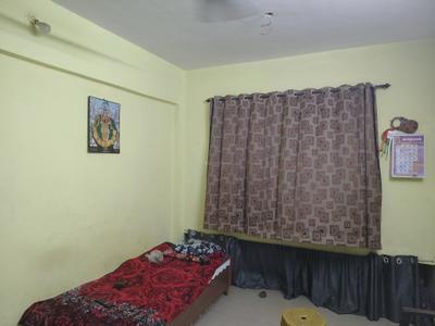 Living Room Image of 400 Sq.ft 1 BHK Apartment / Flat for rent in Aarya Imperial Square, Thane West Thane for Rs. 17500
