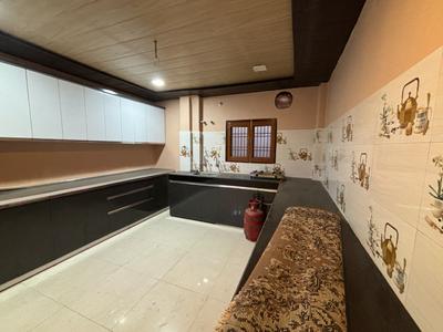Kitchen Image of 4200 Sq.ft 8 BHK Independent House for sale in Susuwahi Varanasi for Rs. 30000000
