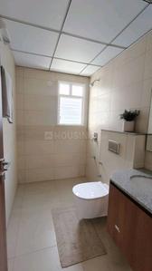 Bathroom Image of 888 Sq.ft 2 BHK Apartment / Flat for sale in Godrej Splendour, Whitefield Bengaluru for Rs. 13500000