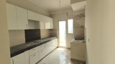 Kitchen Image of 1425 Sq.ft 3 BHK Apartment / Flat for sale in Paramount Floraville, Sector 137 Noida for Rs. 17500000