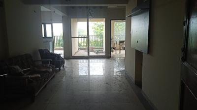 Living Room Image of 1709 Sq.ft 3 BHK Apartment / Flat for rent in  The Empress, Nipania Indore for Rs. 40000