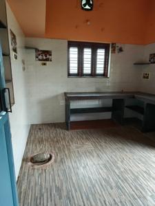 Kitchen Image of 1200 Sq.ft 2 BHK Independent House for rent in Sattur Hubali-Dharwad for Rs. 11000