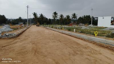 Image of 600 Sq.ft Residential Plot / Land for sale in Peresandra, Chikballapur District for Rs. 1055555
