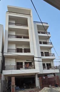 Building Image of 942 Sq.ft 2 BHK Apartment / Flat for sale in Chitaipur Varanasi for Rs. 6500000