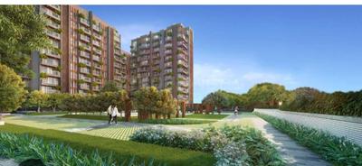 Image of 1480 Sq.ft 2.5 BHK Apartment / Flat for sale in 9 PBR, Seawoods, Navi Mumbai for Rs. 49999999