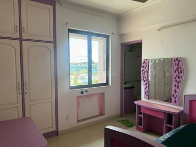 Bedroom Image of 2600 Sq.ft 4 BHK Apartment / Flat for sale in Gokulam Ameya Apartment, Kaloor Kochi for Rs. 14000000