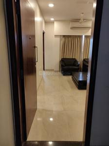 Hall Image of 575 Sq.ft 1 BHK Apartment / Flat for sale in Rizvi Cedar, Malad East Mumbai for Rs. 10700000