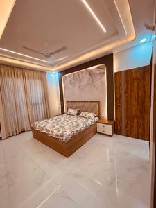 Bedroom Image of 3200 Sq.ft 5 BHK Villa for sale in Jagatpura Jaipur for Rs. 18800000