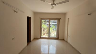 Bedroom Image of 1700 Sq.ft 3 BHK Apartment / Flat for rent in Pride Purple Park Street, Wakad Pune for Rs. 45000