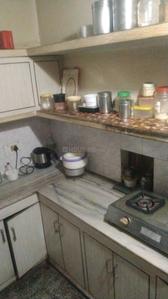 Kitchen Image of 630 Sq.ft 2 BHK Independent House for sale in Tehsil Camp Panipat for Rs. 5700000