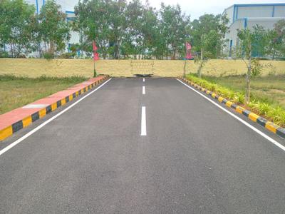 Image of 850 Sq.ft Residential Plot / Land for sale in Thiruporur, Chennai for Rs. 4675000