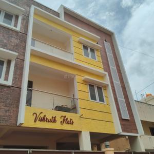 Image of 2000 Sq.ft 3 BHK Independent House for rent in Palavakkam, Sholinganallur, Chennai for Rs. 35000