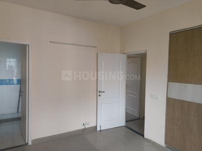 Bedroom Image of 970 Sq.ft 2 BHK Apartment / Flat for sale in Unitech Uniworld Gardens 2, Sector 47 Gurgaon for Rs. 14600000